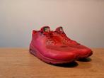 Nike Air Max 90 Hyperfuse – rood maat 42, Ophalen of Verzenden, Zo goed als nieuw, Overige kleuren