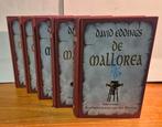David Eddings 5x Kroniek v Mallorea HC, Boeken, Ophalen of Verzenden, Zo goed als nieuw