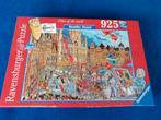 Ravensburger puzzel 925 stukjes Brussel, Ophalen of Verzenden, 500 t/m 1500 stukjes, Legpuzzel, Zo goed als nieuw