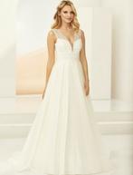 Sale Nieuwe Bianco Evento trouwjurk maat 36 38 40 42 44, Ophalen of Verzenden, Nieuw, Wit, Trouwjurk