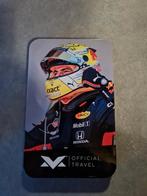 Max Verstappen Travel blik, Ophalen of Verzenden, Nieuw, Formule 1