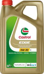 Castrol Edge 5w30 C3 Titanium 5 liter + gratis cadeau, Auto diversen, Onderhoudsmiddelen, Ophalen of Verzenden