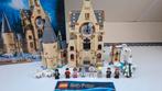 Lego 75948 Harry Potter Hogwarts clock tower, Kinderen en Baby's, Speelgoed | Duplo en Lego, Ophalen, Zo goed als nieuw