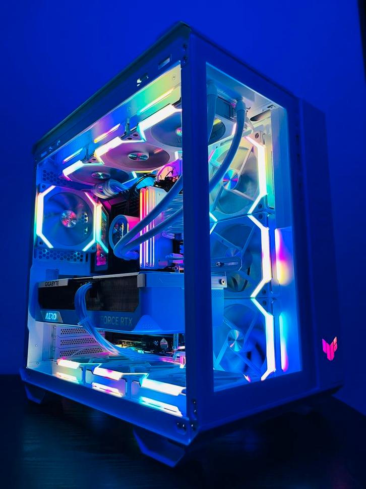 Op zoek naar een Game PC? – Kracht & Kwaliteit Gegarandeerd, Computers en Software, Desktop Pc's, Nieuw, Ophalen