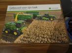 John deere 7050 en 7050i serie  zelfrijdende veldhakselaars, Verzenden, Nieuw, Folder
