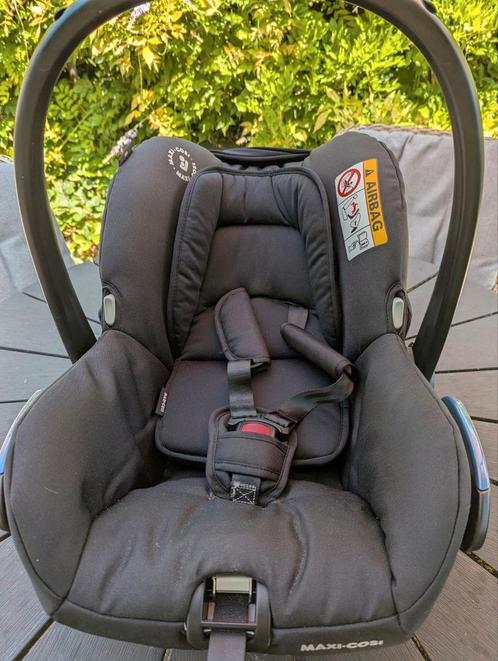 Maxi-Cosi type Citi, Kinderen en Baby's, Autostoeltjes, Zo goed als nieuw, Maxi-Cosi, Autogordel, Ophalen of Verzenden