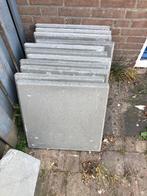tegels, Ophalen, Nieuw, 10 m² of meer, Beton