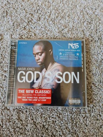 God's son - Nas beschikbaar voor biedingen
