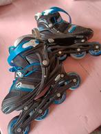 Verstelbare Skeelers Maat 33-36, Ophalen of Verzenden, Verstelbaar, Gebruikt, Dames