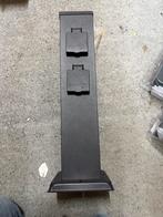 Tuinstopcontact - Stopcontact Buiten, Tuin en Terras, Tuinschermen, Kunststof, Nieuw, Ophalen of Verzenden, 200 cm of meer