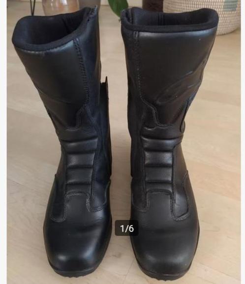 Alpinestars mooie leren motorlaarzen ( unisex) maat 40, Motoren, Kleding | Motorkleding, Laarzen, Dames, Heren, Tweedehands, Verzenden