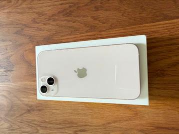 Iphone 13, roze, 128GB, krasvrij, 91% conditie. beschikbaar voor biedingen