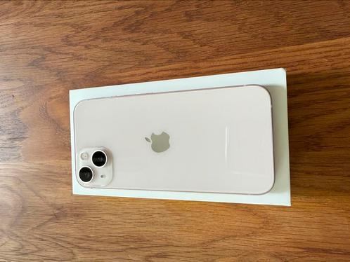 Iphone 13, roze, 128GB, krasvrij, 91% conditie., Telecommunicatie, Mobiele telefoons | Apple iPhone, Zo goed als nieuw, 128 GB