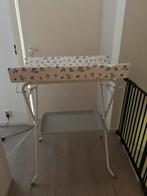 Baby Changing/bathing station, Ophalen, Zo goed als nieuw, Stoel(en)