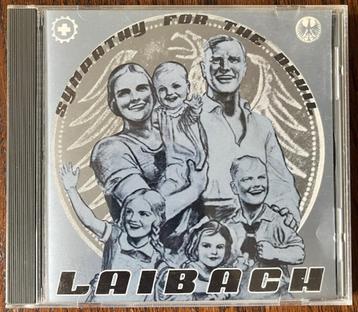 Laibach - Sympathy For The Devil (industrial,electro,ebm)