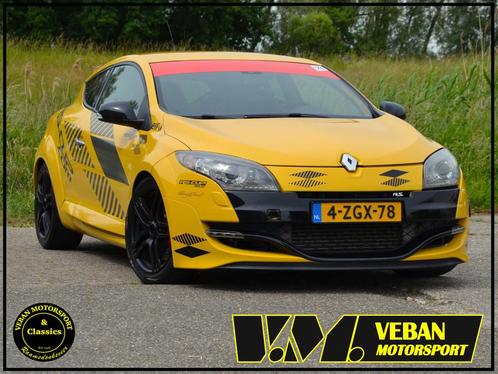 Renault Mégane 2.0T RS 311 PK / Miltek / Trackdaymonster!, Auto's, Renault, Bedrijf, Te koop, Mégane, ABS, Airbags, Airconditioning