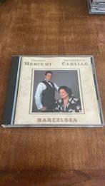 Freddie Mercury & Montserrat Caballé – Barcelona, Cd's en Dvd's, Ophalen of Verzenden, 1980 tot 2000, Zo goed als nieuw