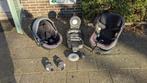 Autostoelset BeSafe iZi, Gebruikt, 0 t/m 18 kg, Zijbescherming, Isofix