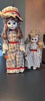 Twee vintage Ari poppen, een grote en een kleine., Verzamelen, Poppen, Ophalen of Verzenden, Gebruikt, Pop, Levensecht of Reborn