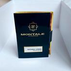 NU €5 ‼️ Montale Patchouli Leaves niche parfum sample, Ophalen of Verzenden, Nieuw
