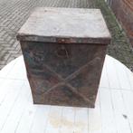 Leger warmhoudkist gamel Antwerpen België, Ophalen, Landmacht, Nederland