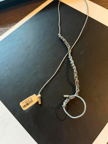 Pandora knoop armband koopje beschikbaar voor biedingen
