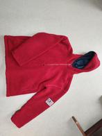 Heren Winterjas Teddy Ralph Lauren XL | pull over inside out, Maat 56/58 (XL), Ophalen of Verzenden, Rood, Polo Ralph Lauren