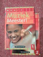 Muziek Meester, deel 1 en 2. R. van der Lei e.a., Ophalen of Verzenden, Zo goed als nieuw, R. van der Lei; F. Haverkort; L. Noordam