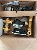 Nieuw! Vloerverwarmingpomp regelstation Henco UFH-PGK, Ophalen, 30 tot 80 cm, Hoog rendement (Hr), Overige typen