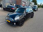Mini 1.6 ONE 55KW 2013 Zwart APK, Voorwielaandrijving, 74 pk, Zwart, 4 cilinders