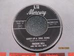 Freddie Bell and The Bell Boys  -  Giddy-up ding dong, Verzenden, 7 inch, Single, Zo goed als nieuw
