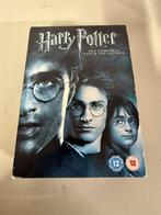 Harry potter 8 film dvd collectie, Verzamelen, Harry Potter, Ophalen of Verzenden, Zo goed als nieuw, Overige typen