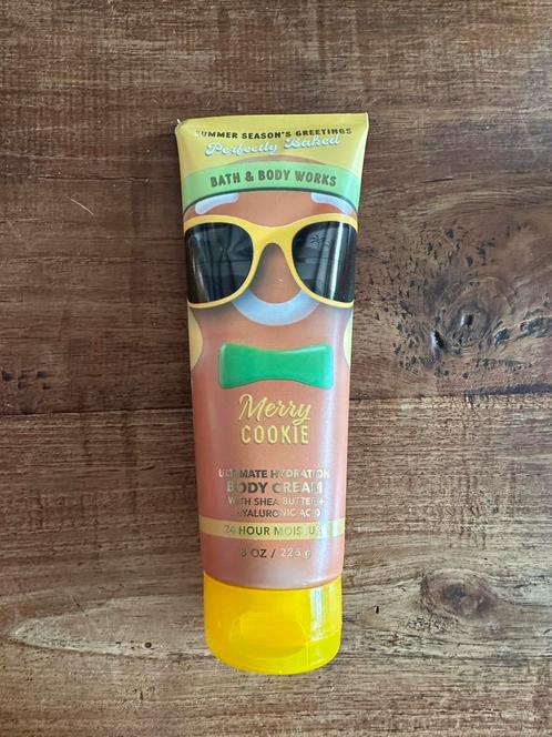 *NIEUW* diverse bodycream van Bath & Body Works, Sieraden, Tassen en Uiterlijk, Uiterlijk | Lichaamsverzorging, Zo goed als nieuw
