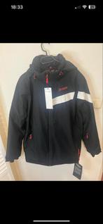 Maier Sports Ski-jas Nieuw - Maat 48, Ophalen of Verzenden, Nieuw, Maat 48/50 (M), Zwart