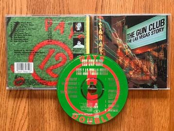 The Gun Club - The Las Vegas Story (cd) beschikbaar voor biedingen