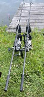 4x sportex competition stalker cs-4 stalker 10ft 2.75lb, Watersport en Boten, Ophalen of Verzenden, Werphengel