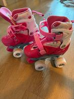 Verstelbare rolschaatsen maat 27-30, Kinderen en Baby's, Speelgoed | Buiten | Rolschaatsen, Ophalen, Verstelbaar, Gebruikt, Kinderen