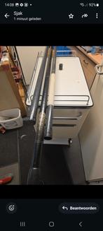 Hengels vaste stokken Lerc ,Browning, Ophalen, Gebruikt, Vaste hengel