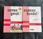 Examen bundel 2022/2023 en samengevat Bedrijfseconomie VWO, Boeken, Schoolboeken, VWO, Economie, ThiemeMeulenhoff, Ophalen of Verzenden