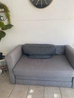 grijze bank, Ophalen, Tweepersoons, Minder dan 150 cm