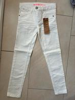 Nieuw witte broek Hema maat 122, Broek, Meisje, Nieuw, Ophalen of Verzenden