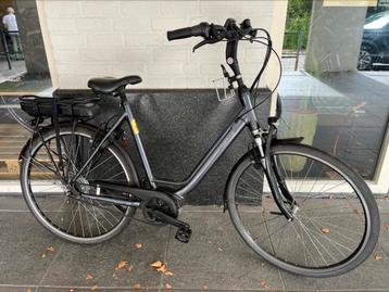 Batavus ebike met bosch midden motor belt drive beschikbaar voor biedingen