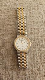 Seiko Spirit 5P31-6A50 - Bicolor herenhorloge in topstaat!, Seiko, Staal, Met bandje, Polshorloge