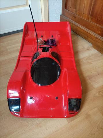 Snelle serpent Exel MK2  beschikbaar voor biedingen