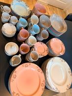 Cosy & Trendy Servies - leuke kleurencombinatie, Ophalen, Zo goed als nieuw, Aardewerk, Overige stijlen