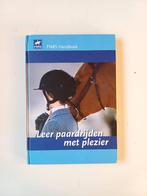 Handboek FNRS, Boeken, Onbekend, Ophalen of Verzenden, Zo goed als nieuw, Paarden of Pony's