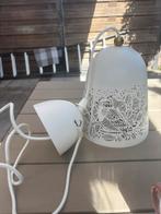 Hanglamp, Ophalen of Verzenden, Zo goed als nieuw, Metaal, Minder dan 50 cm