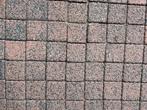 Bestrating 20 m2 10x10 gratis zelf eruit halen, Tuin en Terras, Tegels en Klinkers, Ophalen, Gebruikt, Klinkers, 10 m² of meer