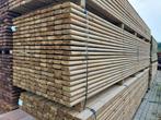 110. Houten liggers voor omheining | 5 meter lang!, Tuin en Terras, Palen, Balken en Planken, Ophalen of Verzenden, Nieuw, 250 cm of meer