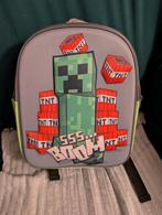 Te koop nieuwe rugzak Minecraft, Sieraden, Tassen en Uiterlijk, Tassen | Rugtassen, Ophalen of Verzenden, Nieuw